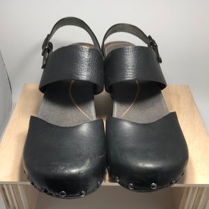 Danskos, size 38
